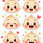 Mood Stickers - Sheet v42